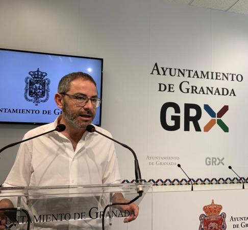 ©Ayto.Granada: GRANADA AFIANZA EL CRECIMIENTO ACTIVIDAD URBANÍSTICA EN EL PRIMER SEMESTRE DE 2022